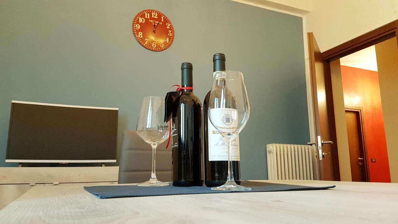 Tuscany Apartament Montepulciano Luaran gambar