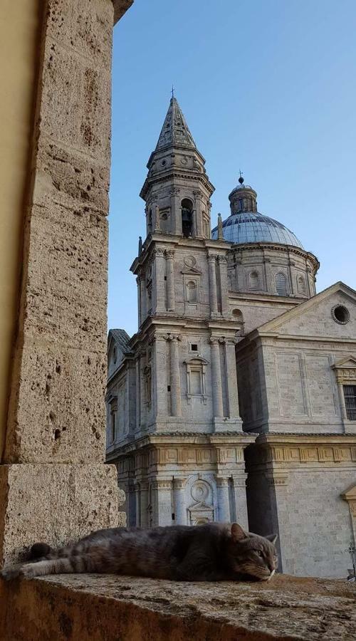 Tuscany Apartament Montepulciano Luaran gambar