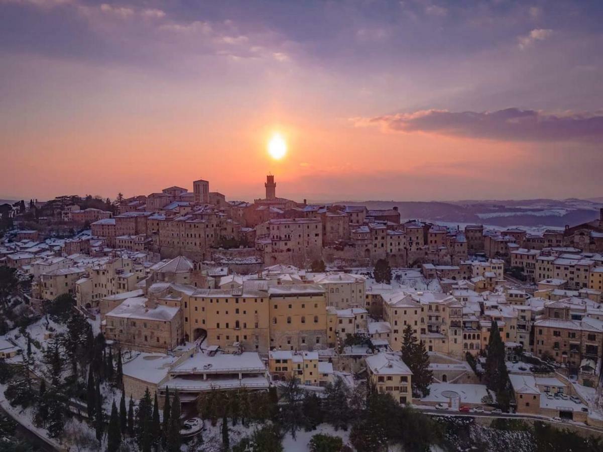 Tuscany Apartament Montepulciano Luaran gambar