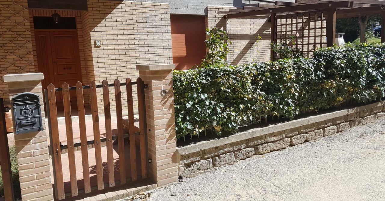 Tuscany Apartament Montepulciano Luaran gambar